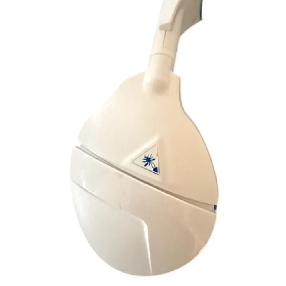 Turtle Beach Stealth 600 Wireless Gaming Headset White/Blue – READ